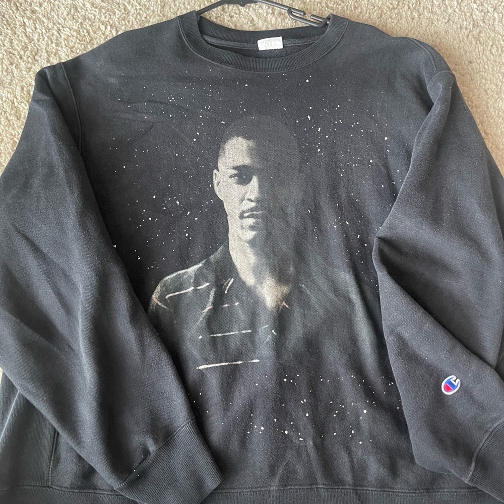 Kid Cudi passion, pain common and demon slaying champion crew